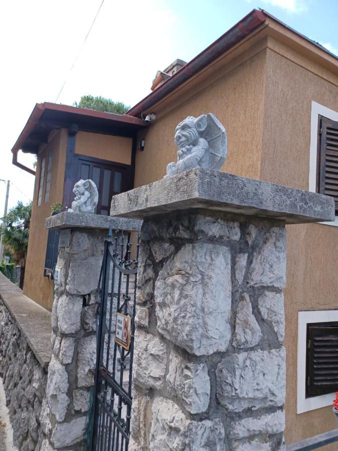 Bakita Apartment Rijeka Exterior foto