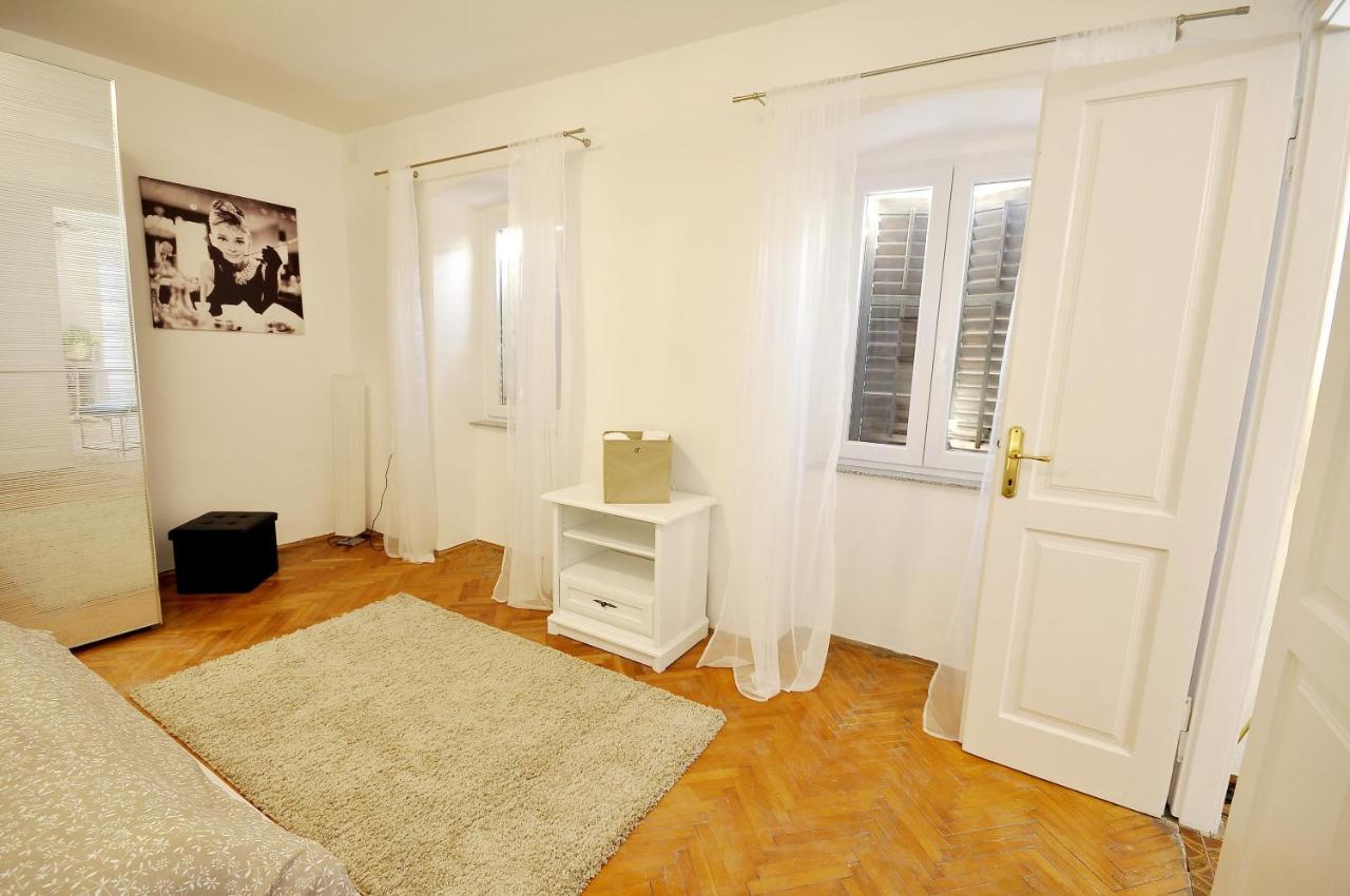Bakita Apartment Rijeka Exterior foto