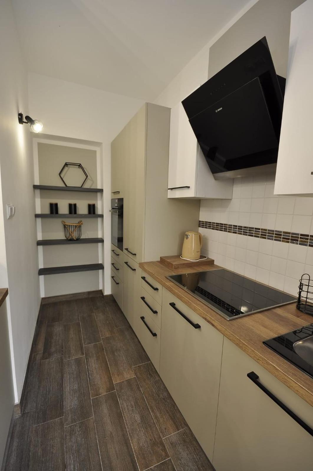 Bakita Apartment Rijeka Exterior foto